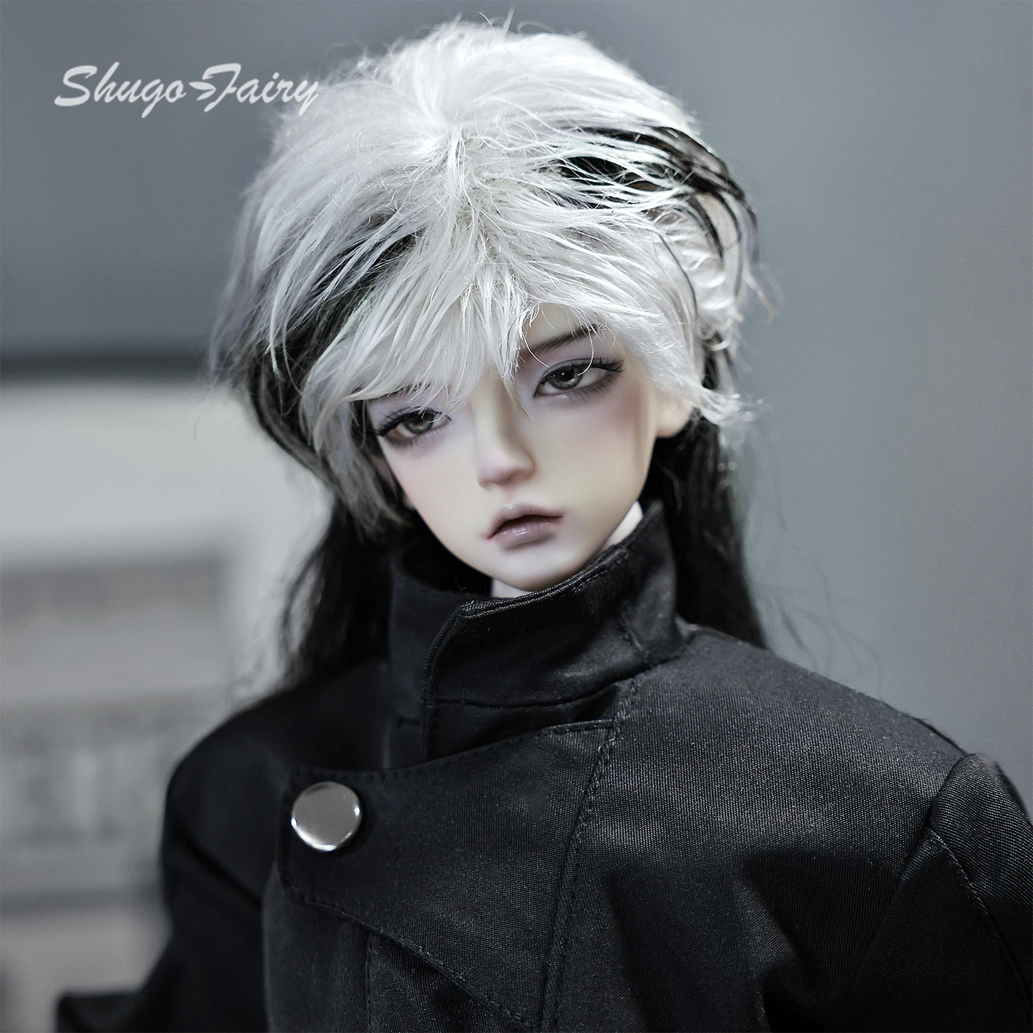 ShugaFairy Roland D BJD Doll 1 - огляд і ціна Ethnic Fashion Model
