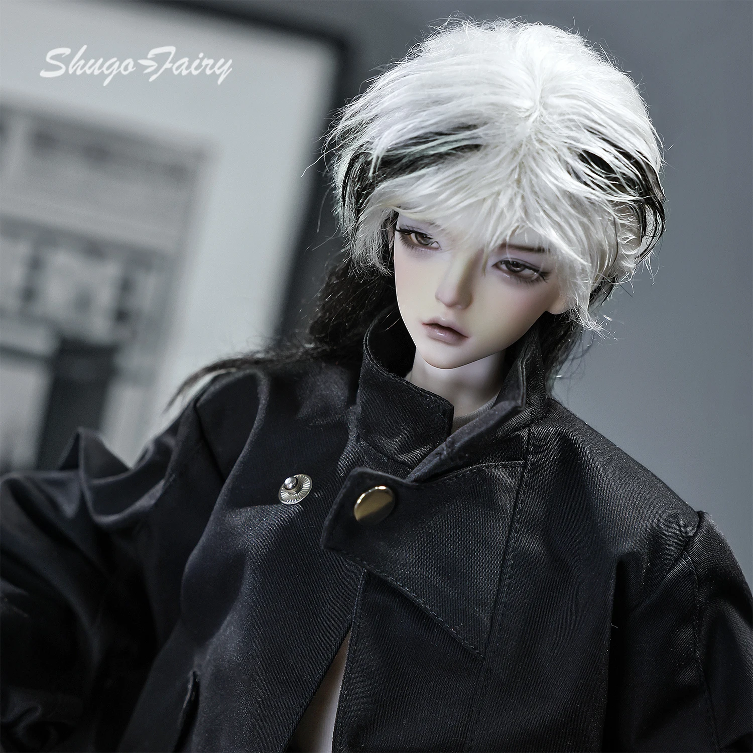 ShugaFairy Roland D BJD Doll 1 - огляд і ціна Ethnic Fashion Model