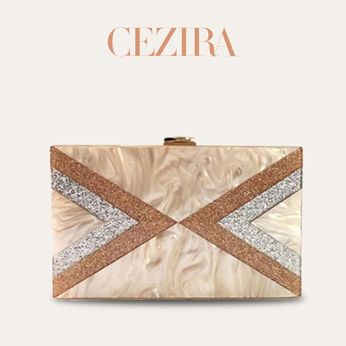 CR Retro Ethnic Triangle Geome - огляд і ціна Ethnic Fashion Designers