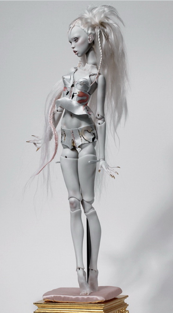 BJD SD Doll 1/4 popovy Land Do - огляд і ціна Ethnic Fashion Model