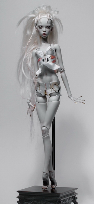 BJD SD Doll 1/4 popovy Land Do - огляд і ціна Ethnic Fashion Model
