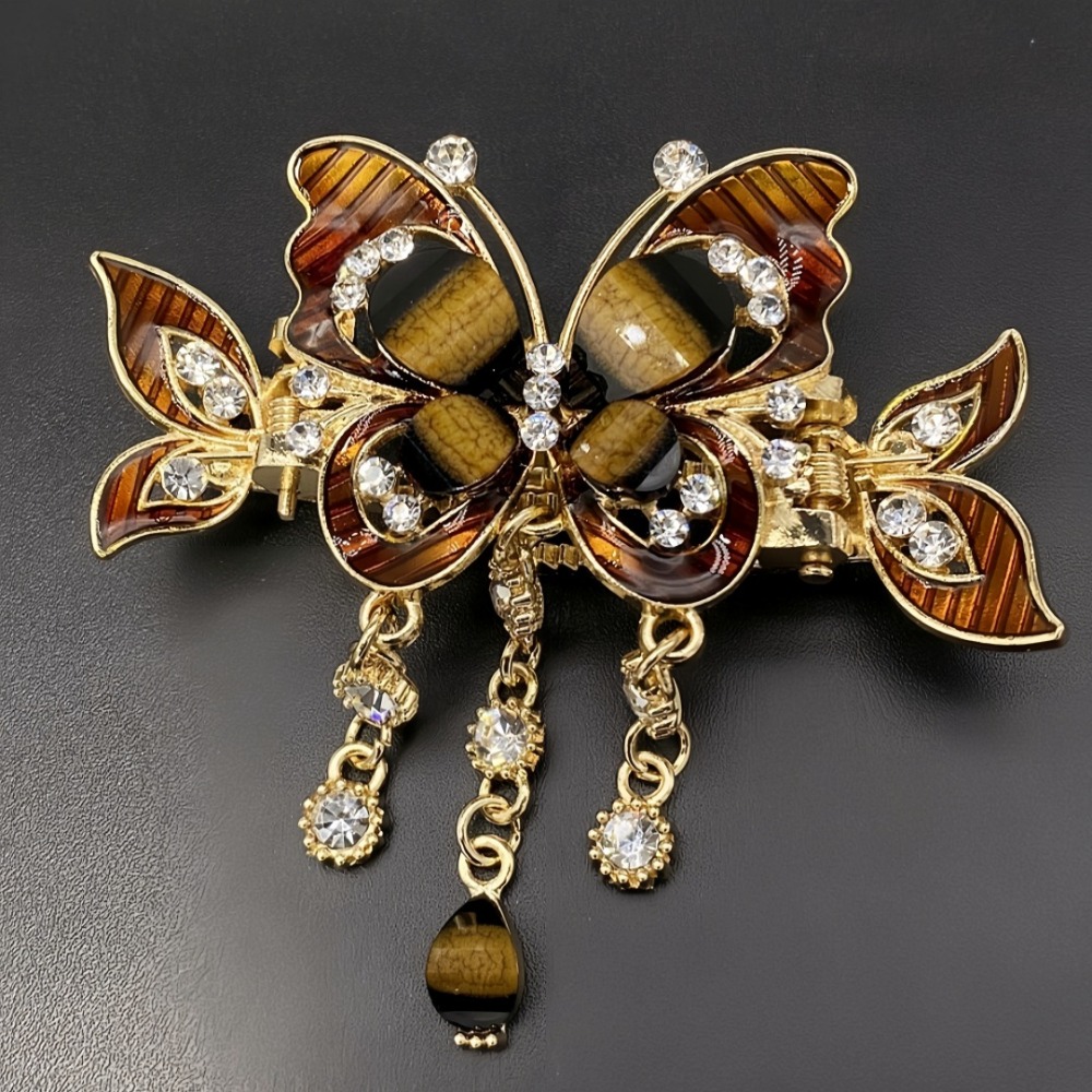 Elegant Design Rhinestone Butt - огляд і ціна Ethnic Fashion Designers