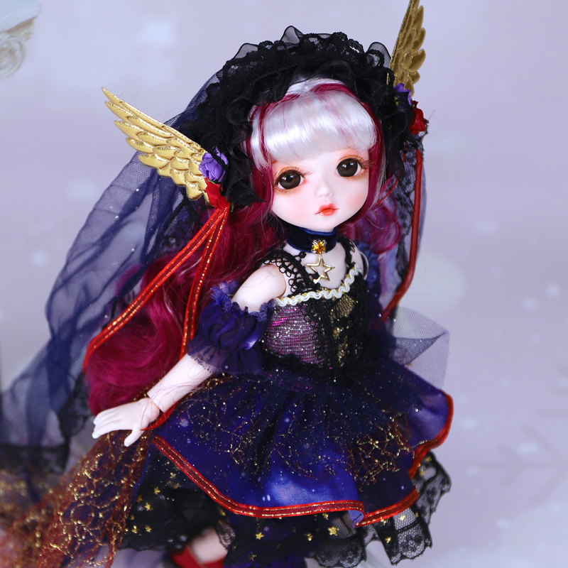 Dream Fairy 1/6 Doll Princess  - огляд і ціна Ethnic Fashion Model