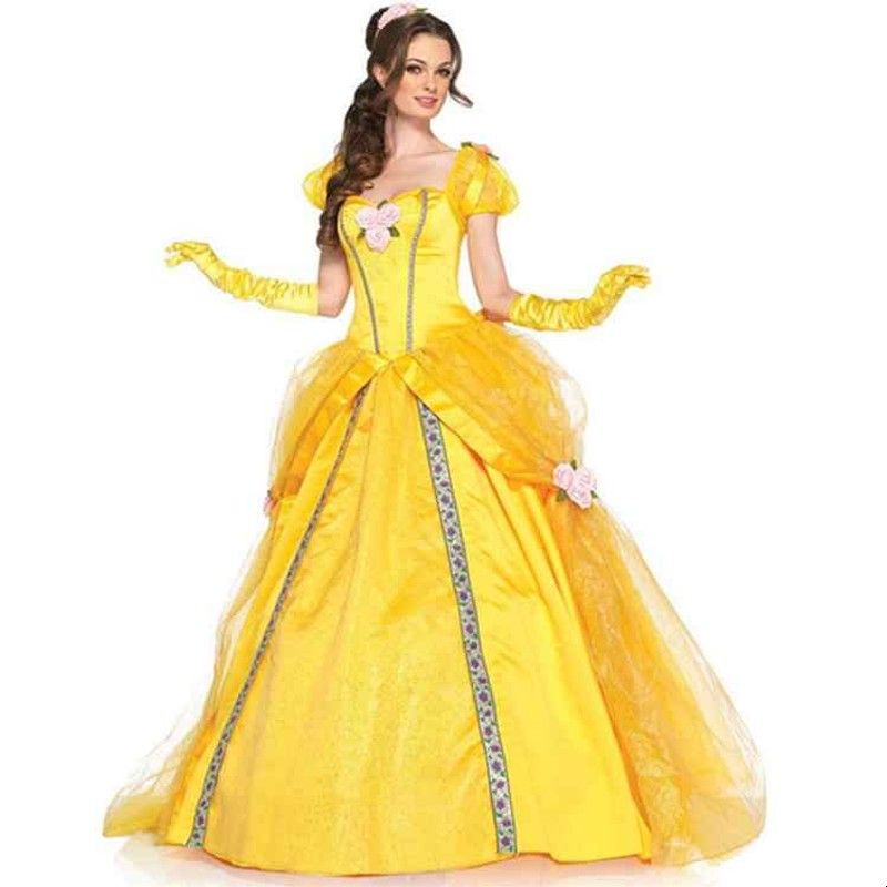 Adult Halloween Princess Dress - огляд і ціна Ethnic Fashion Designers