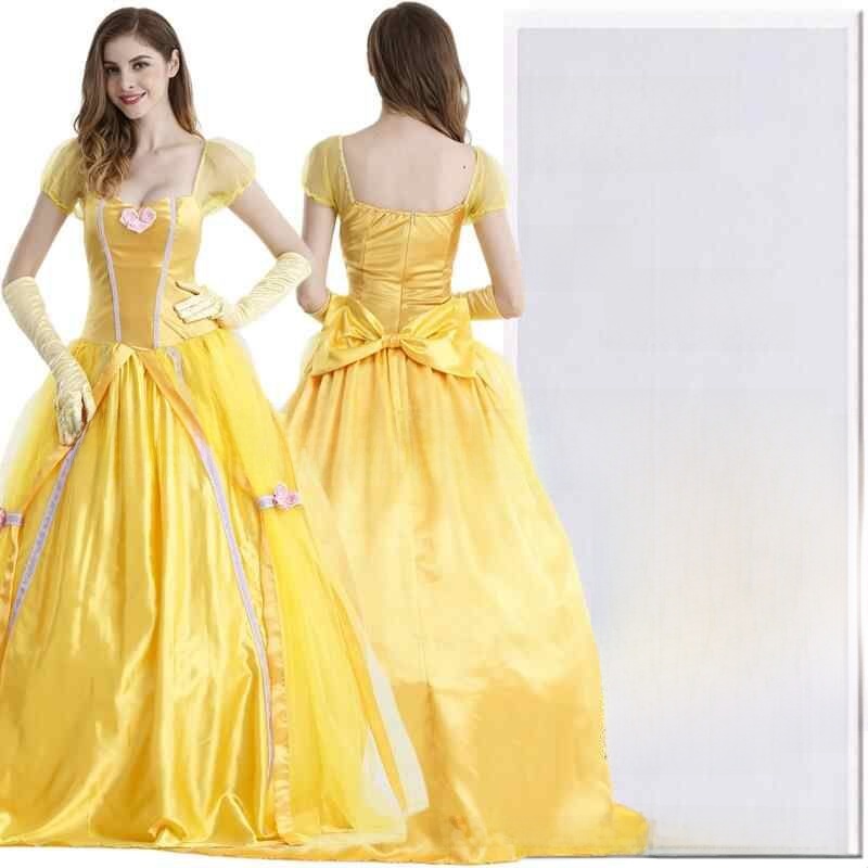 Adult Halloween Princess Dress - огляд і ціна Ethnic Fashion Designers