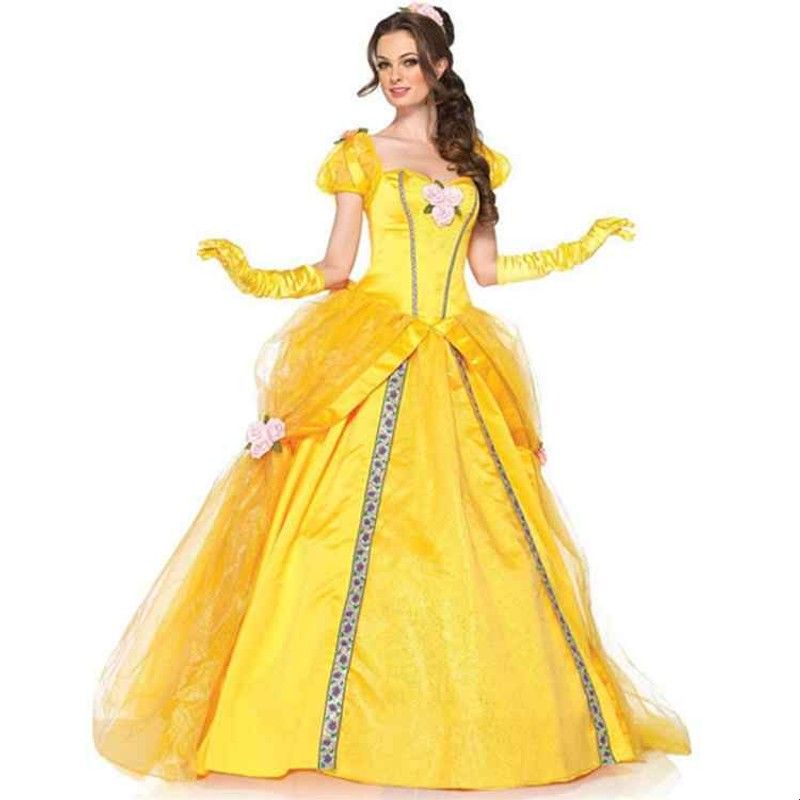 Adult Halloween Princess Dress - огляд і ціна Ethnic Fashion Designers