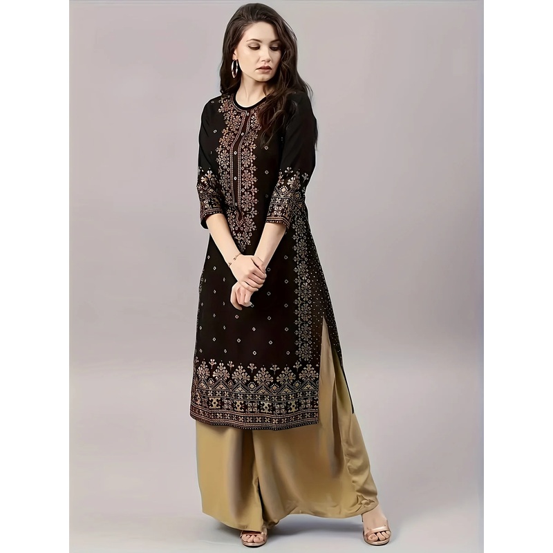 Women's Casual Ethnic Style Cl - огляд і ціна Ethnic Fashion Clothing