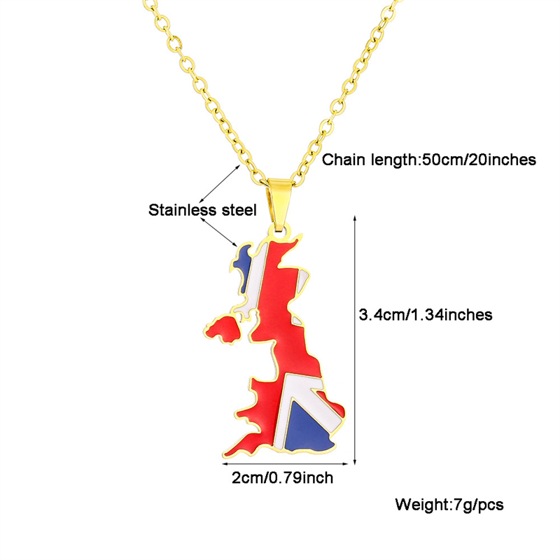 Enamel Drop Oil Stainless Stee - огляд і ціна Ethnic Fashion Uk
