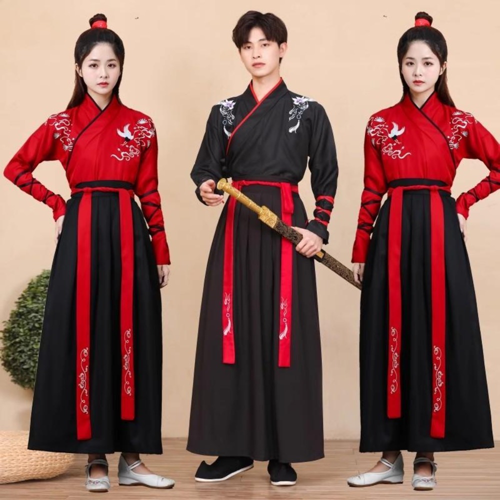 Traditional Chinese Clothing H - огляд і ціна Ethnic Fashion Clothing