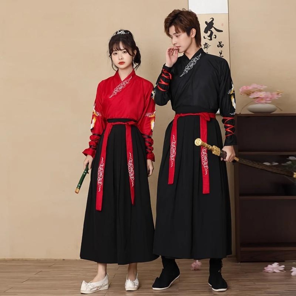 Traditional Chinese Clothing H - огляд і ціна Ethnic Fashion Clothing