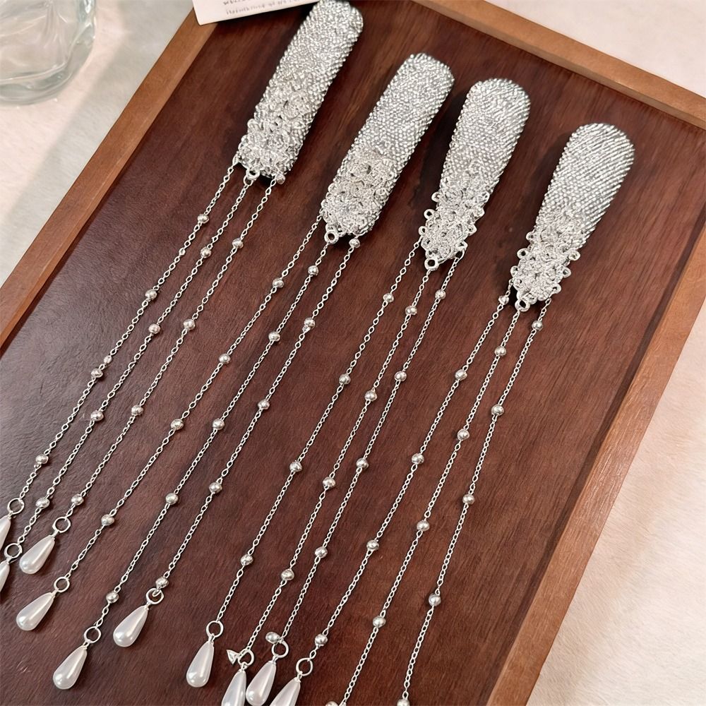 1Pcs/1Pair Retro Tassel Hair C - огляд і ціна Ethnic Fashion Designers