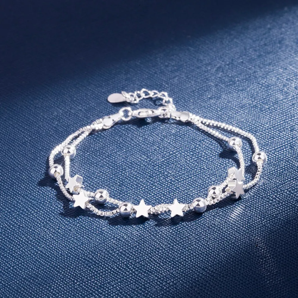 925 sterling silver charm star - огляд і ціна Ethnic Fashion Designers