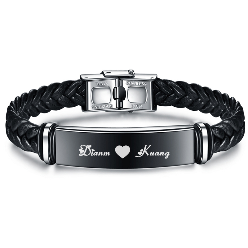 Men's Luxury Hand-woven Leathe - огляд і ціна Ethnic Fashion Logo