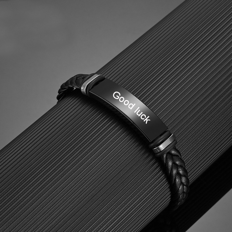 Men's Luxury Hand-woven Leathe - огляд і ціна Ethnic Fashion Logo