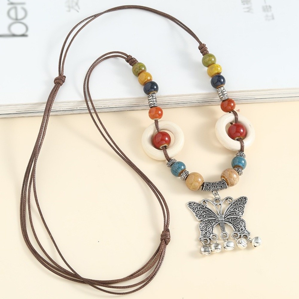 Ethnic Style Butterfly Pendant - огляд і ціна Ethnic Wear Fashion Designer