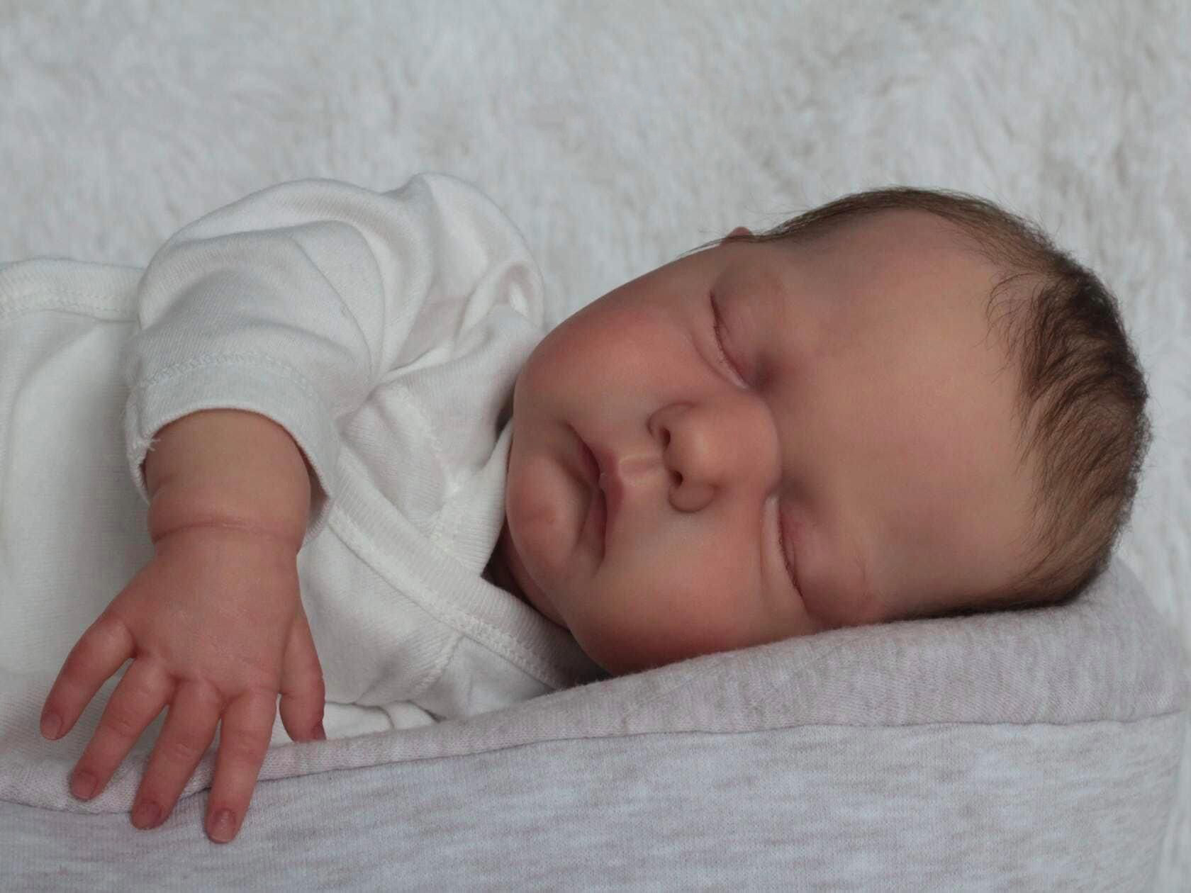 50cm Finished Reborn Baby Doll - огляд і ціна Ethnic Fashion Model