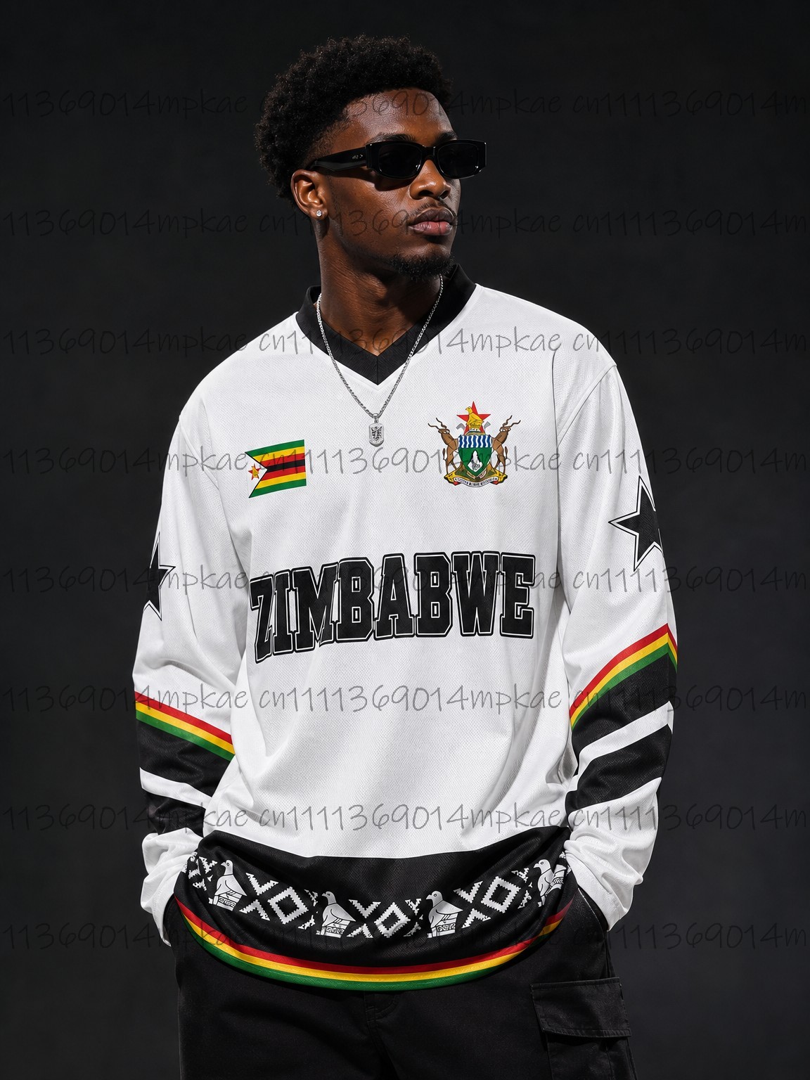 Autumn Zimbabwe Ethnic Street  - огляд і ціна The Ethnic Fashion